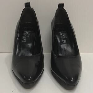Baldan Made in Italy Brown High Heel Pump